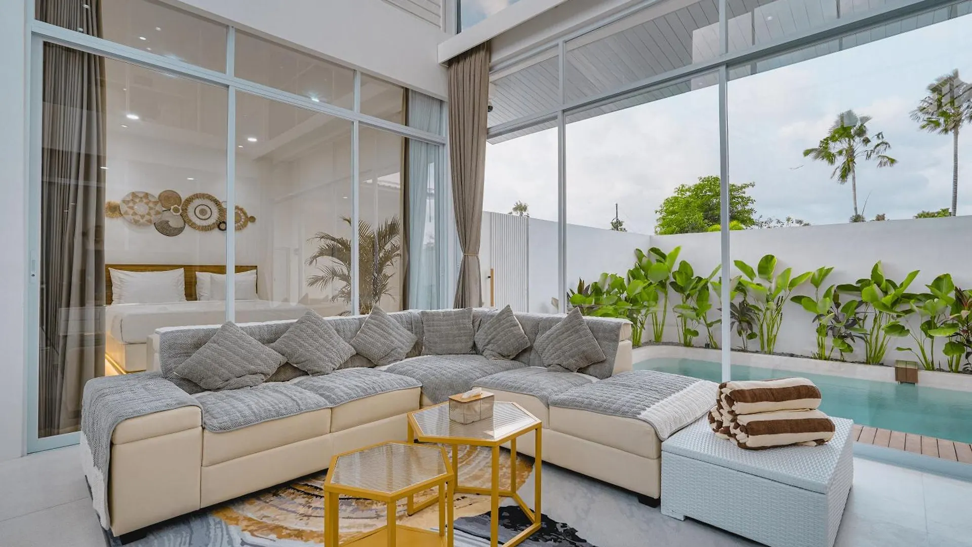 Spacious 3Br Villa Paddy With Rooftop Near Seminyak Kerobokan